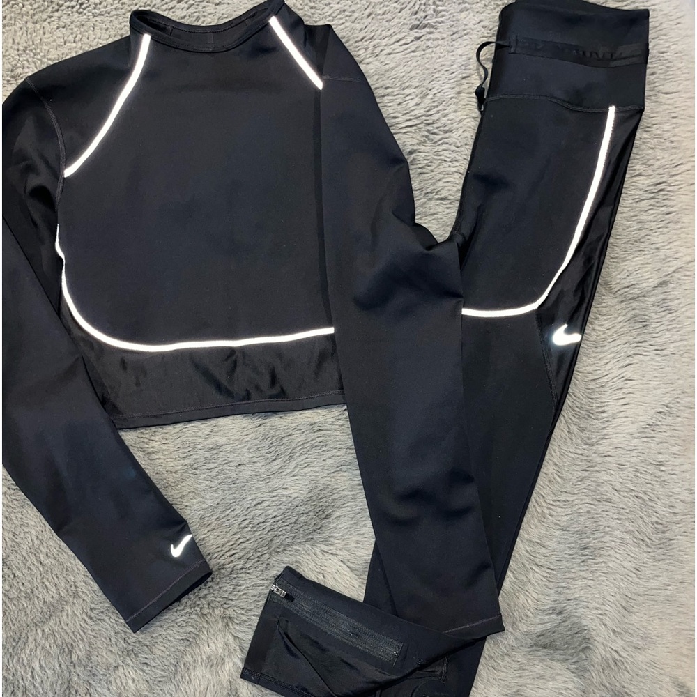 Nike top & leggings